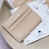 ของชําร่วยงานศพ ซองหนังใส่บัตรแนวนอน