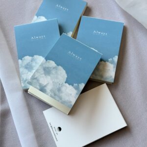 ของชําร่วยงานศพ สมุดฉีก